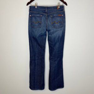 7 for all Mankind | Bootcut | 26